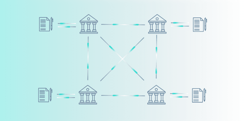 Blockchain is a well-known example of distributed ledger technology.