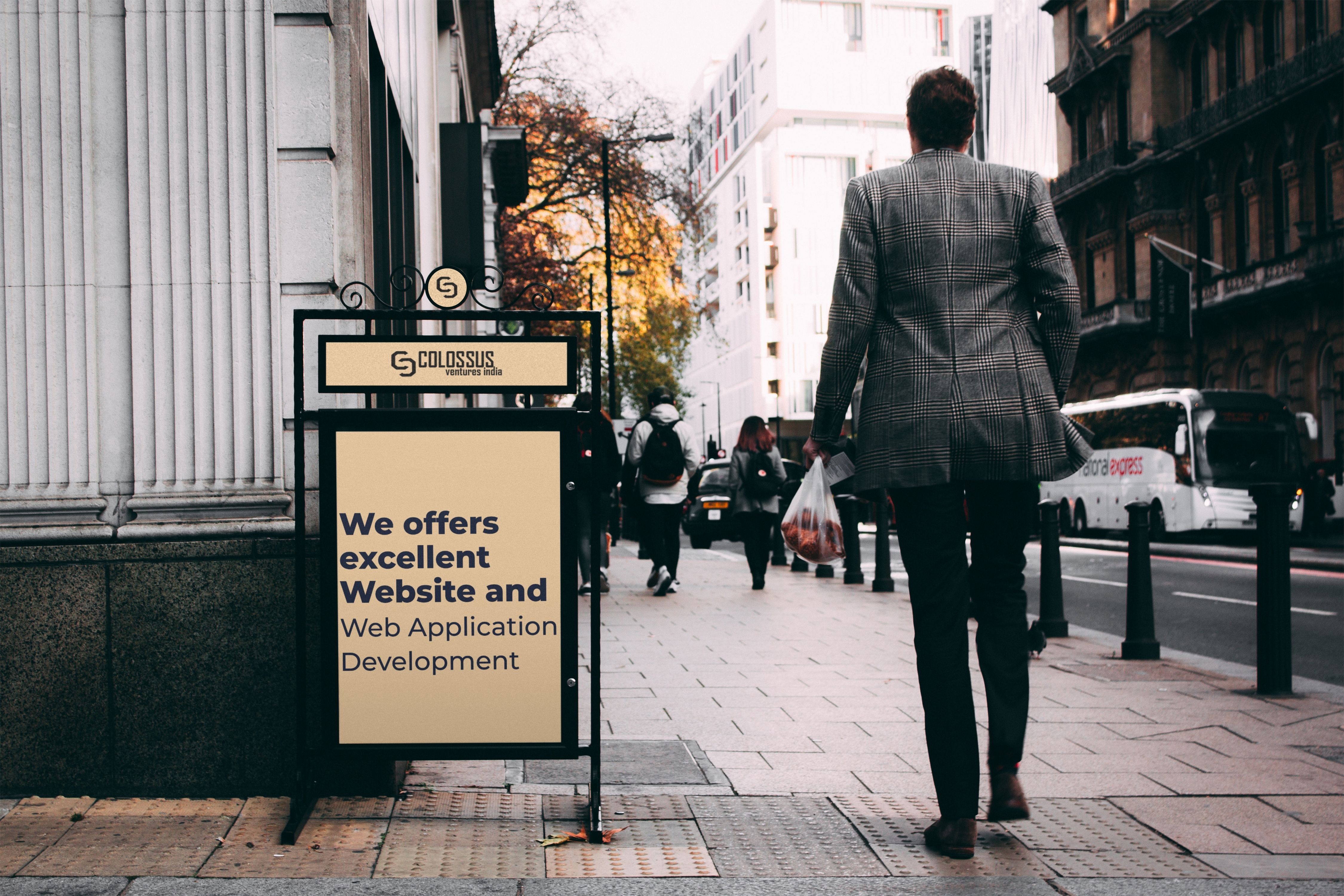 Colossus Ventures India