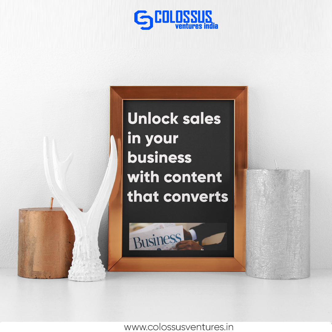 Colossus Venture India