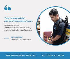 office building cleaning companies