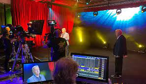 Professional camera hire from DAMN GOOD Australia