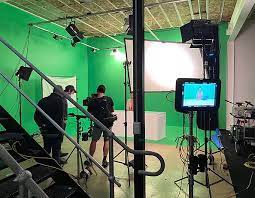 green screen studio rental near me