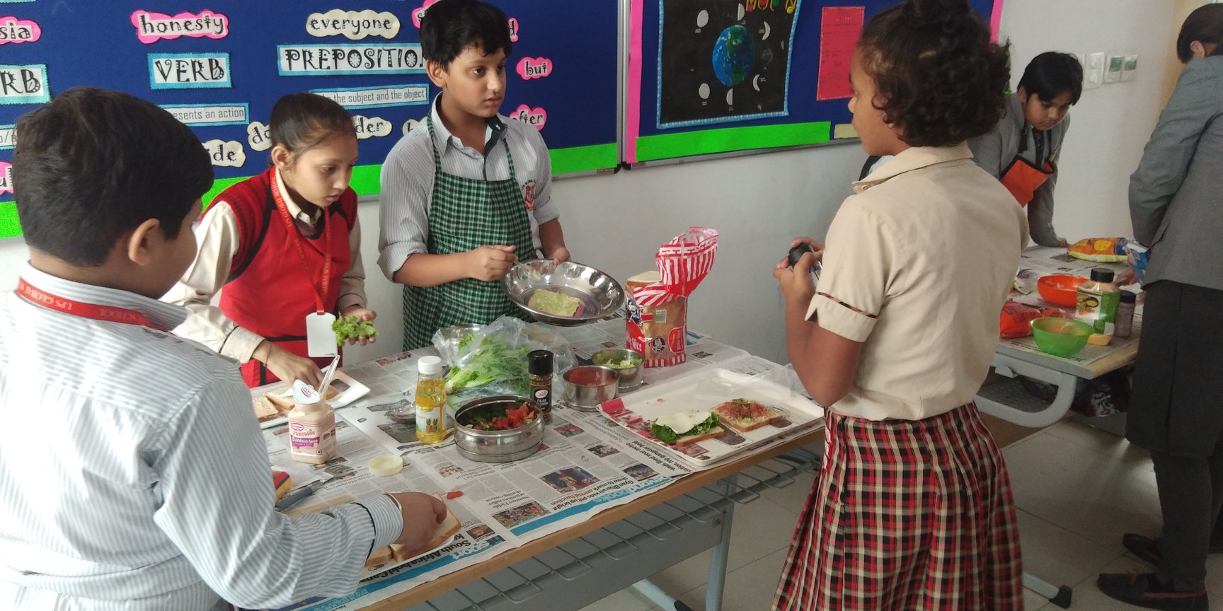 Best School in Noida - LPS Global