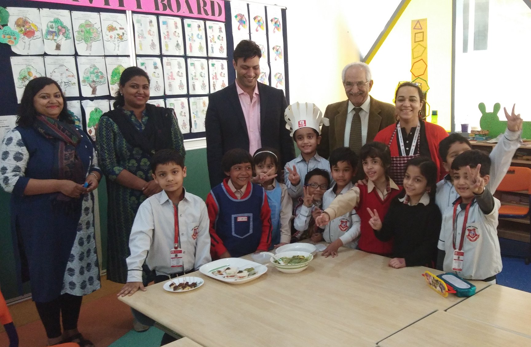 Which are the best international schools in Noida?