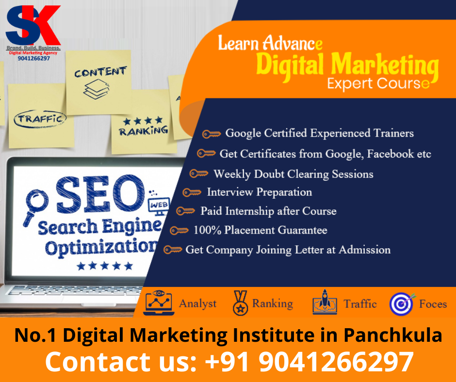 SEO Institute near me