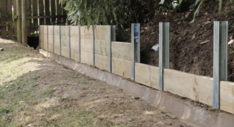 Retaining Wall Bunnings