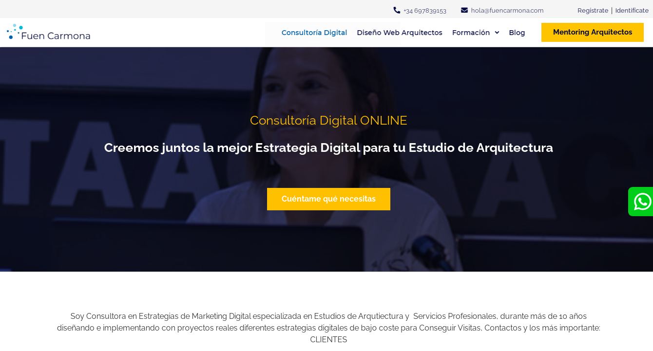 Consultoria marketing digital