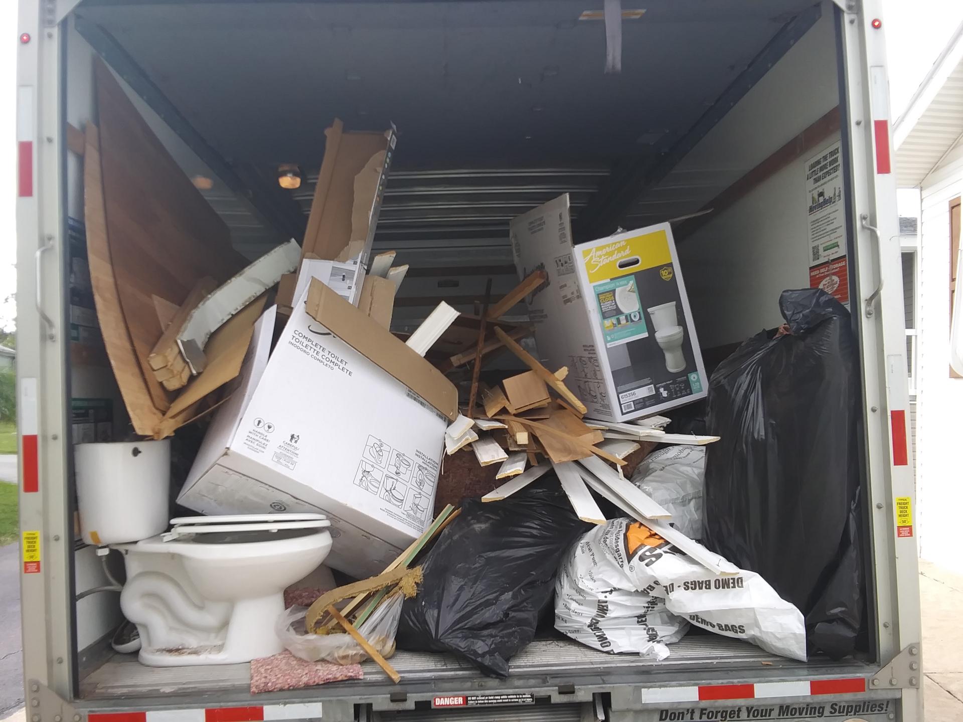 Clean-Outs in United States