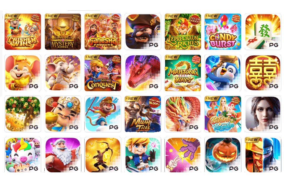 PGSLOT: Thailand's Best Online Slot 2022