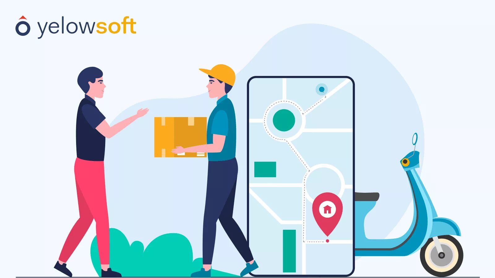 How to Build Your Business Around Hyperlocal On-Demand Delivery Model?