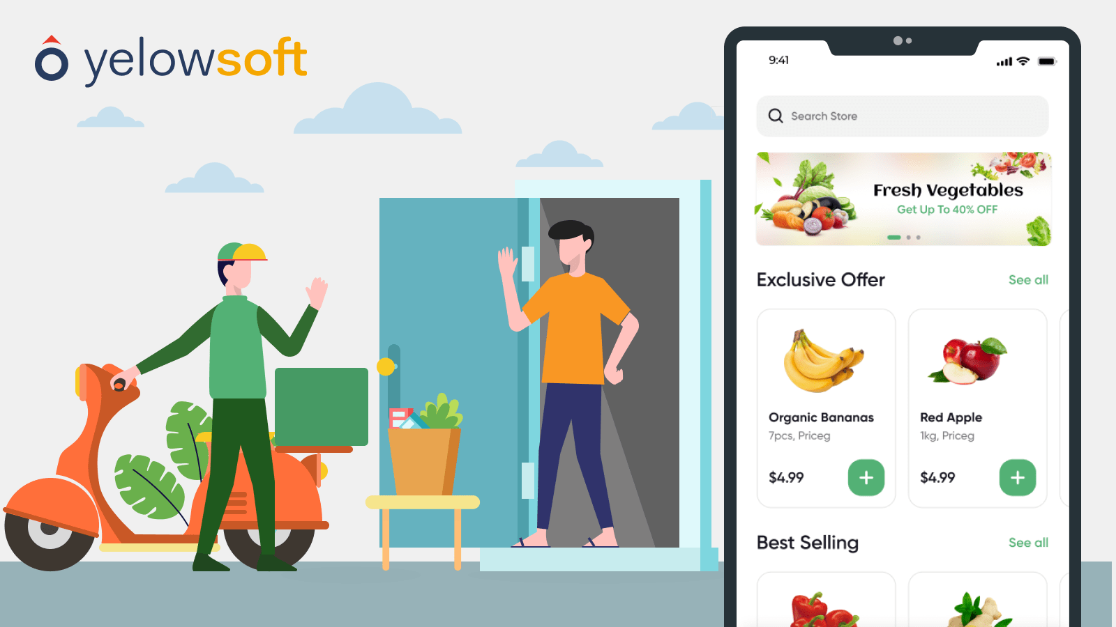 Digital transformations of online grocery shopping in 2022