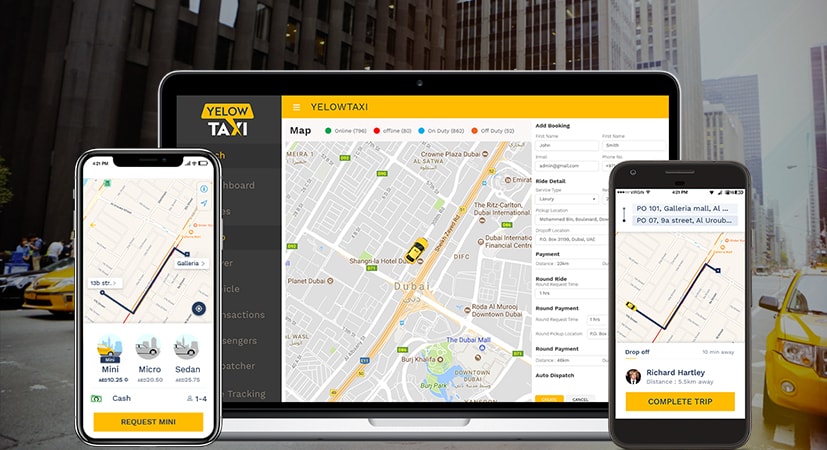 A Guide to Choosing the Right Taxi Dispatch Software