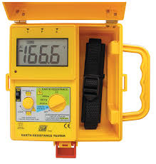 Earth Resistance Tester Market Demand Analysis, Statistics, Industry Trends And Investment Opportunities To 2027