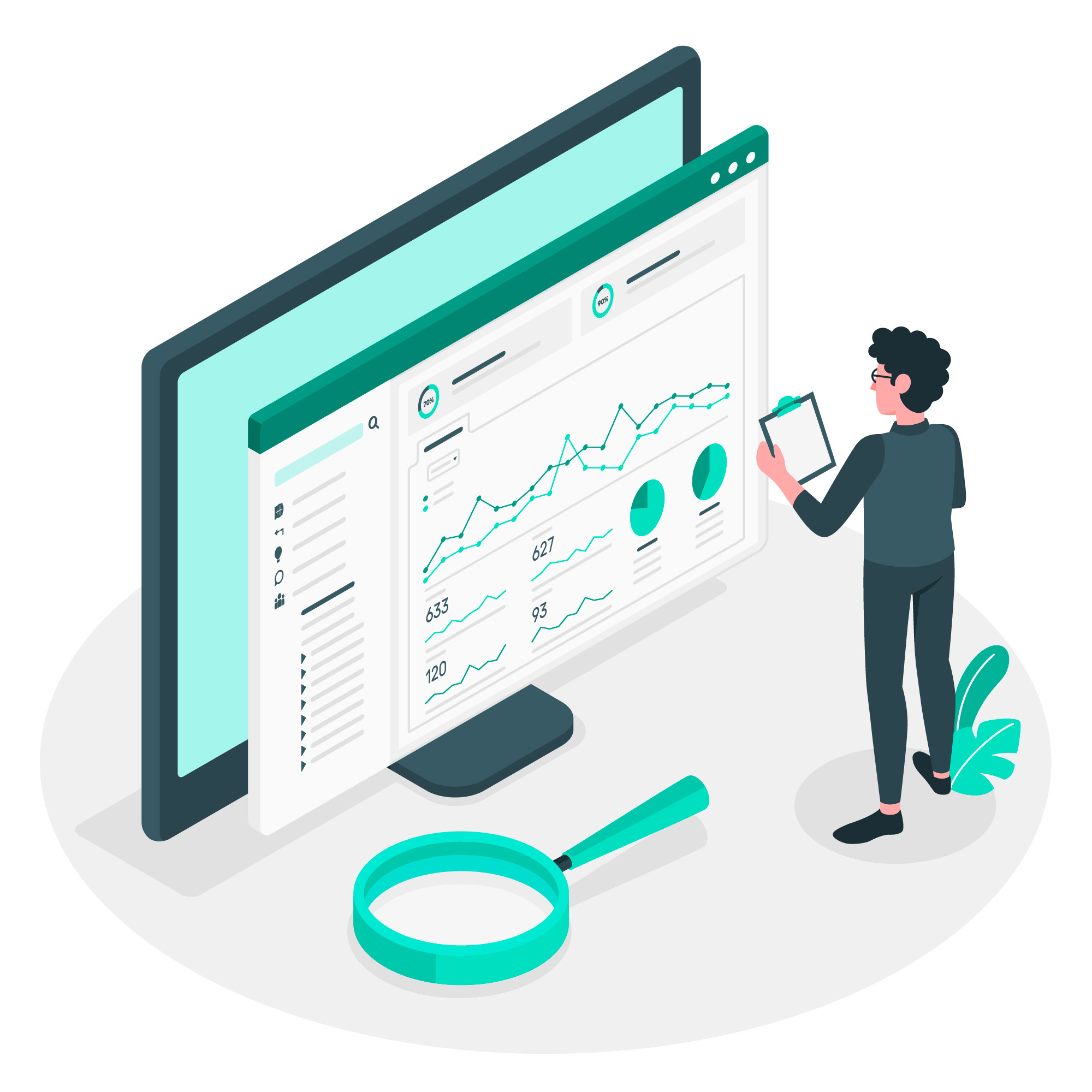 4 Important Website Performance Metrics