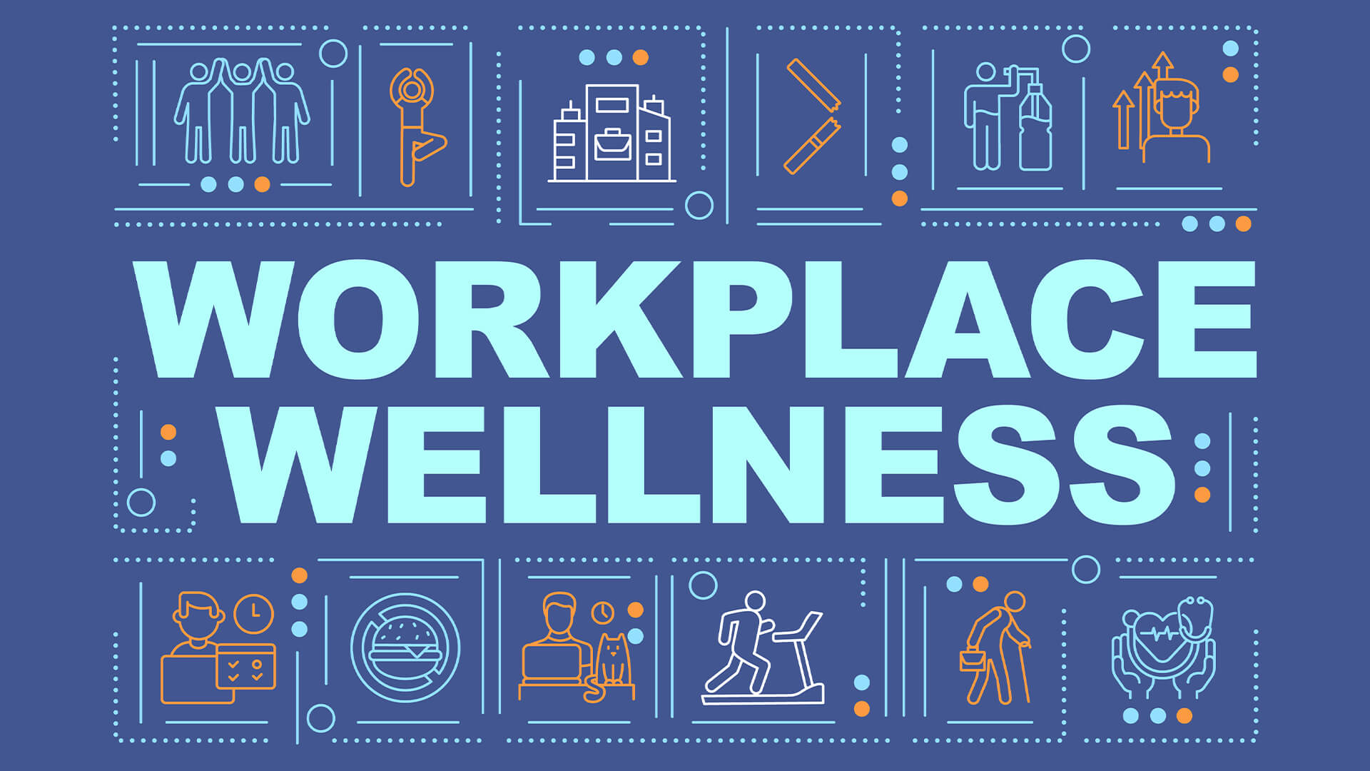 Busting unknown myths about workplace wellness