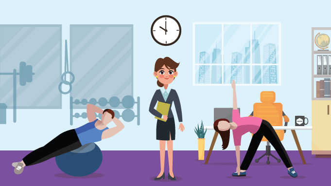 Busting unknown myths about workplace wellness