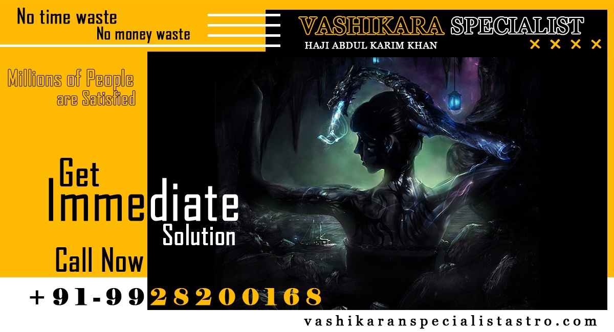 Vashikaran Specialist Astro - Safe and secure vashikaran