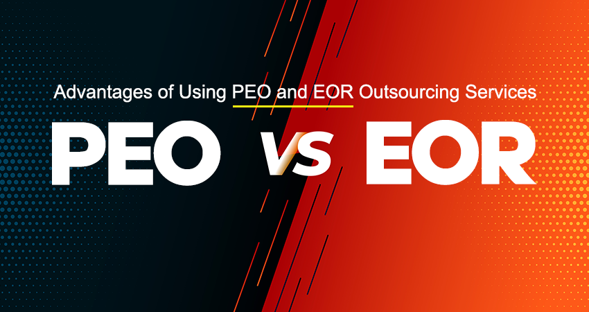 Why MME is the best choice for PEO / EOR in India?