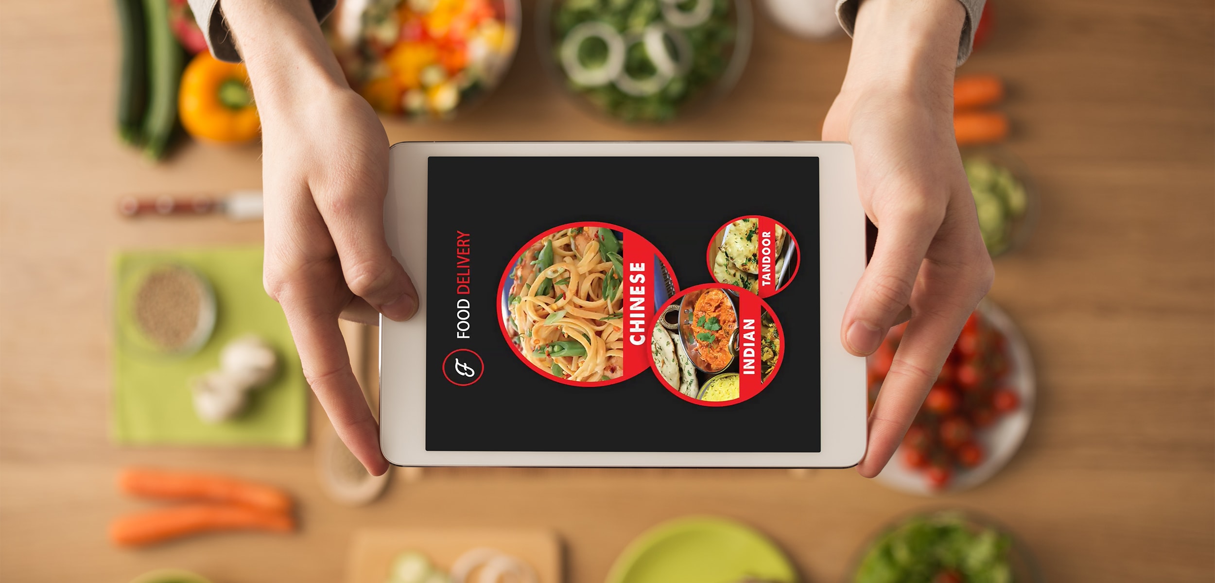 Online food delivery software for profitable business