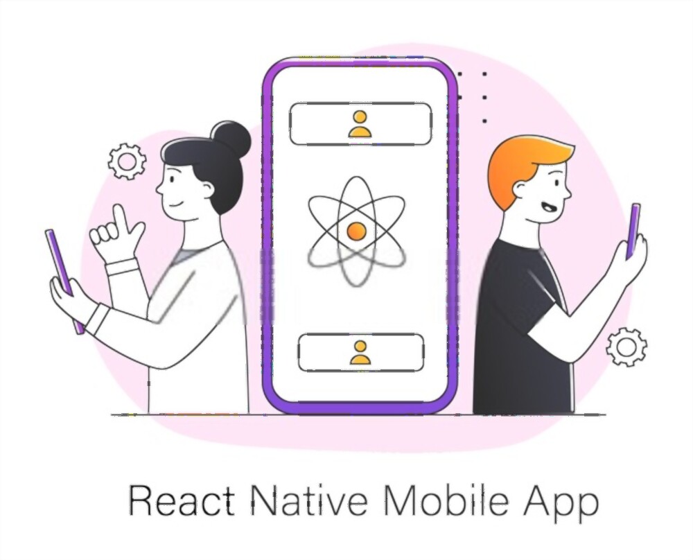 Develop a new smartphone app with react native development services in rajkot