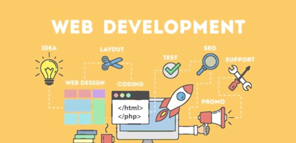 Applince you business on website with Web development agency in Rajkot