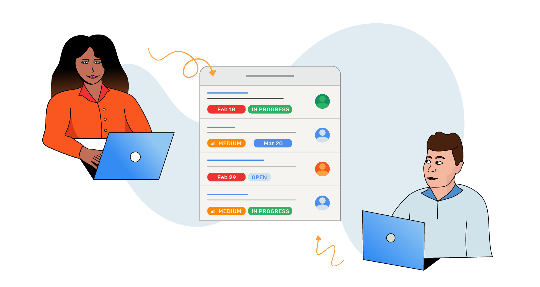 Streamline Your Business Operations with an Effective Issue Tracking Management System