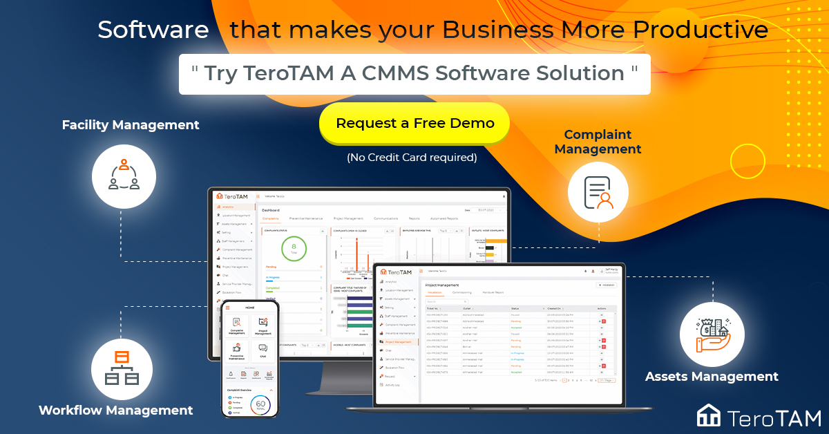 How CMMS Software can help you shape your business