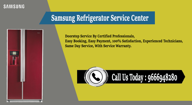Samsung Refrigerator Service Center Near Me in Pune