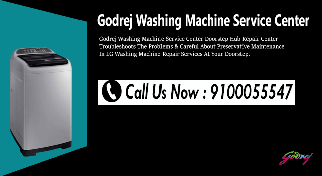 Godrej Washing Machine Service Center Pune