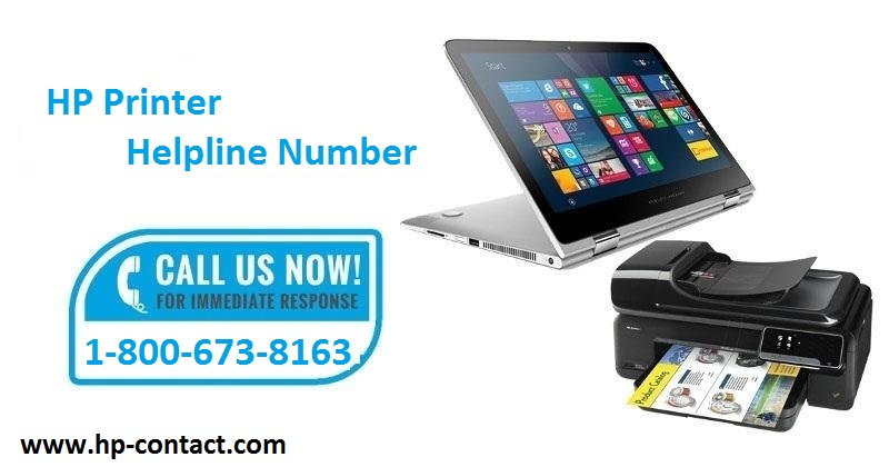 HP Printer Helpline Number | HP Printer Help-desk Number