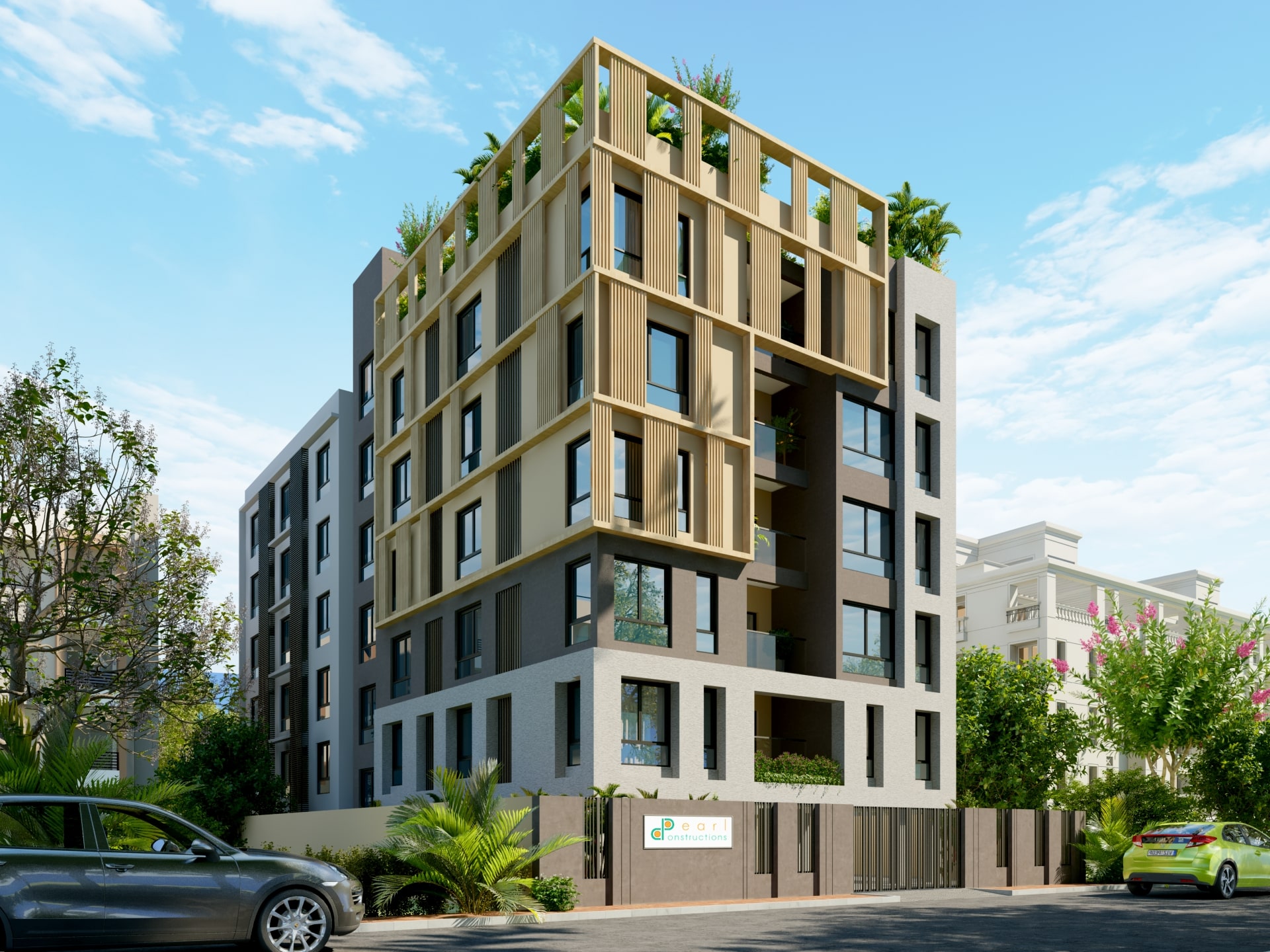 Benefits of 2 BHK Apartments in Perungalathur