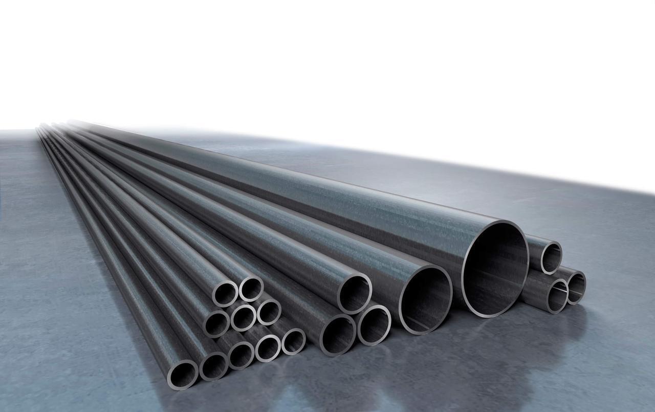 Top Carbon Steel Pipes Supplier in India