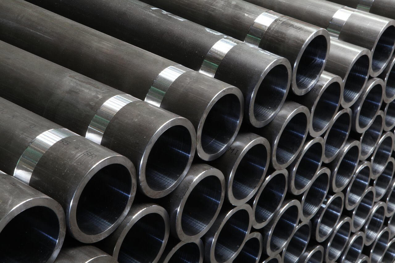 Top Carbon Steel Pipes Manufacturer in India