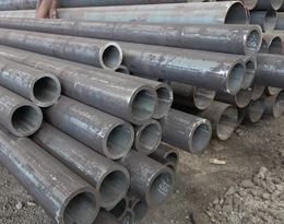 Top Carbon Steel Pipes Supplier in India