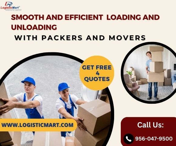 How Is AI Changing The Way You Book Packers and Movers in Ahmedabad
