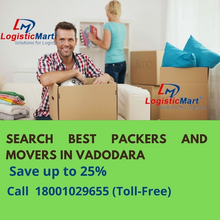 Is Shifting Furniture Through Packers and Movers in Vadodara Affordable