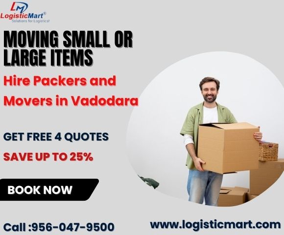 Pre-Home Shifting Essentials for Smooth Preparation with Packers and Movers in Vadodara