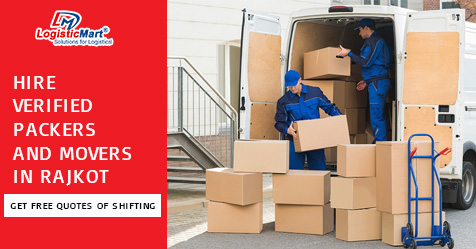 Moving Solutions For a Quick Shifting with Packers and Movers in Rajkot