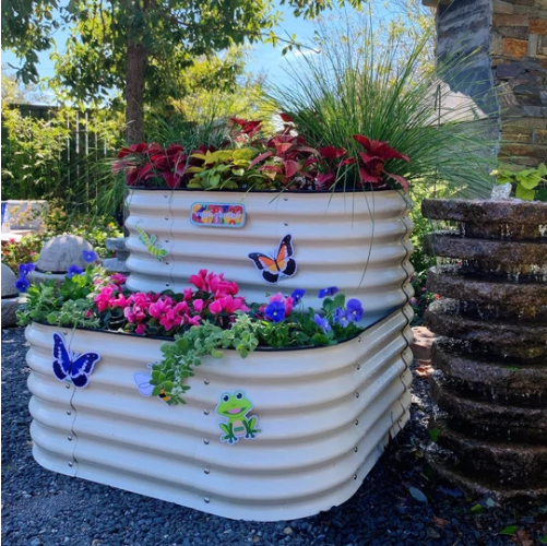 What's The Best Way To Create A Raised Garden Bed?