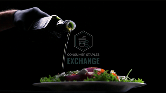 ANNOUNCING CONSUMER STAPLES EXCHANGE LAUNCH