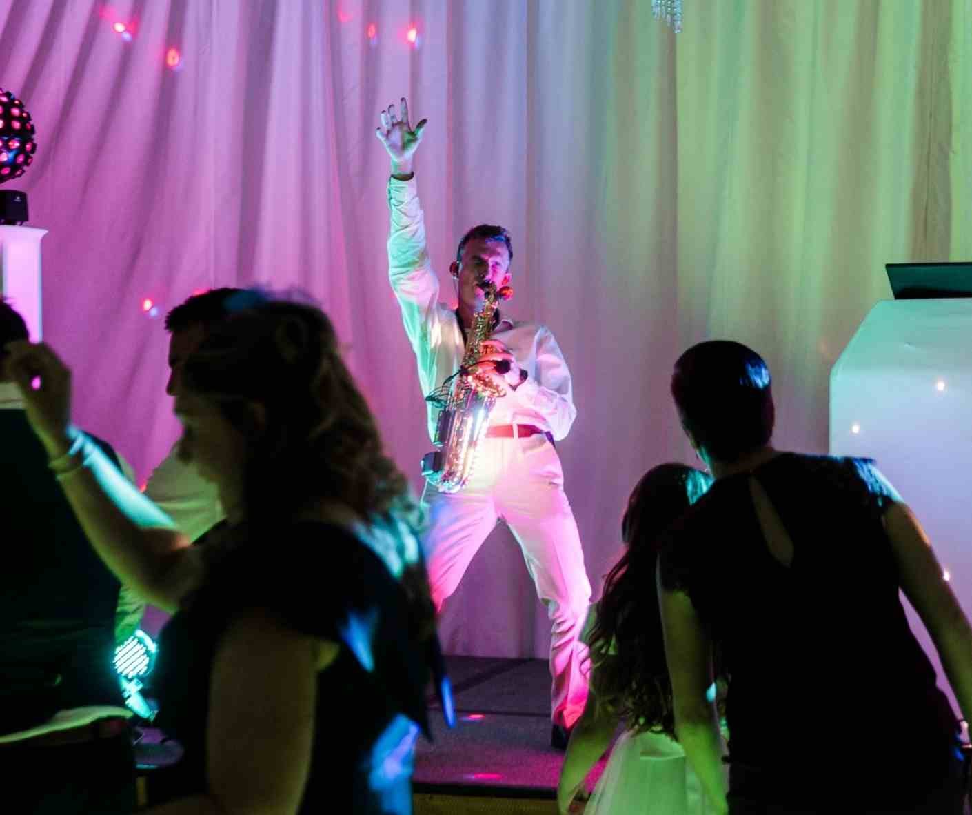 How To Find The Live Saxophone Player Hire For Party?