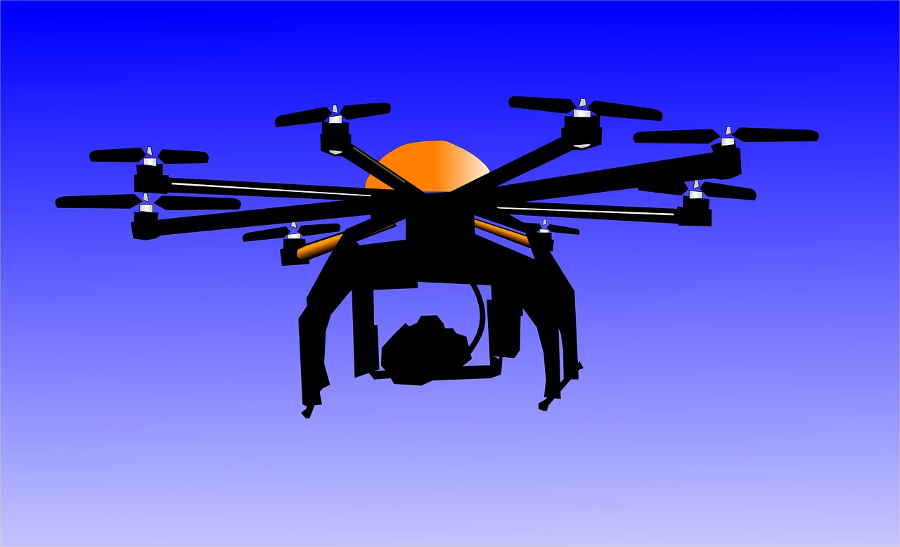 Will Drones Disrupt the Logistics Industry in India?