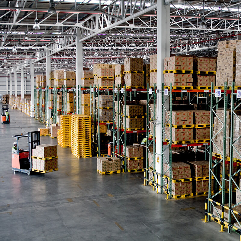 Top 3PL Logistics Company in India - Jeena & Company