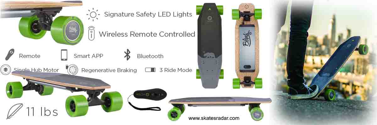 The Best Electric skateboards to buy