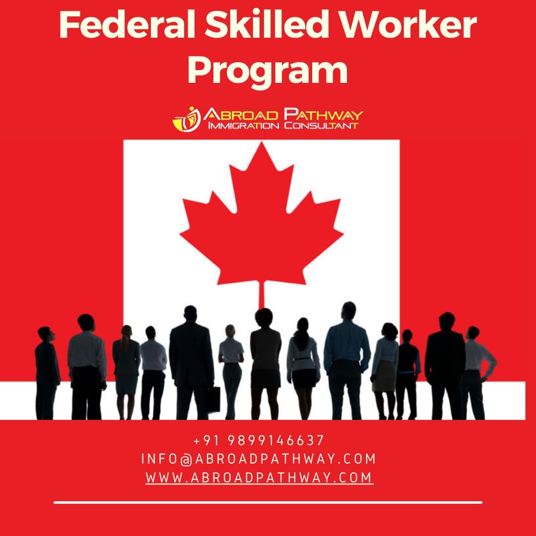 Federal Skilled Worker Program | Apply For Express Entry Canada