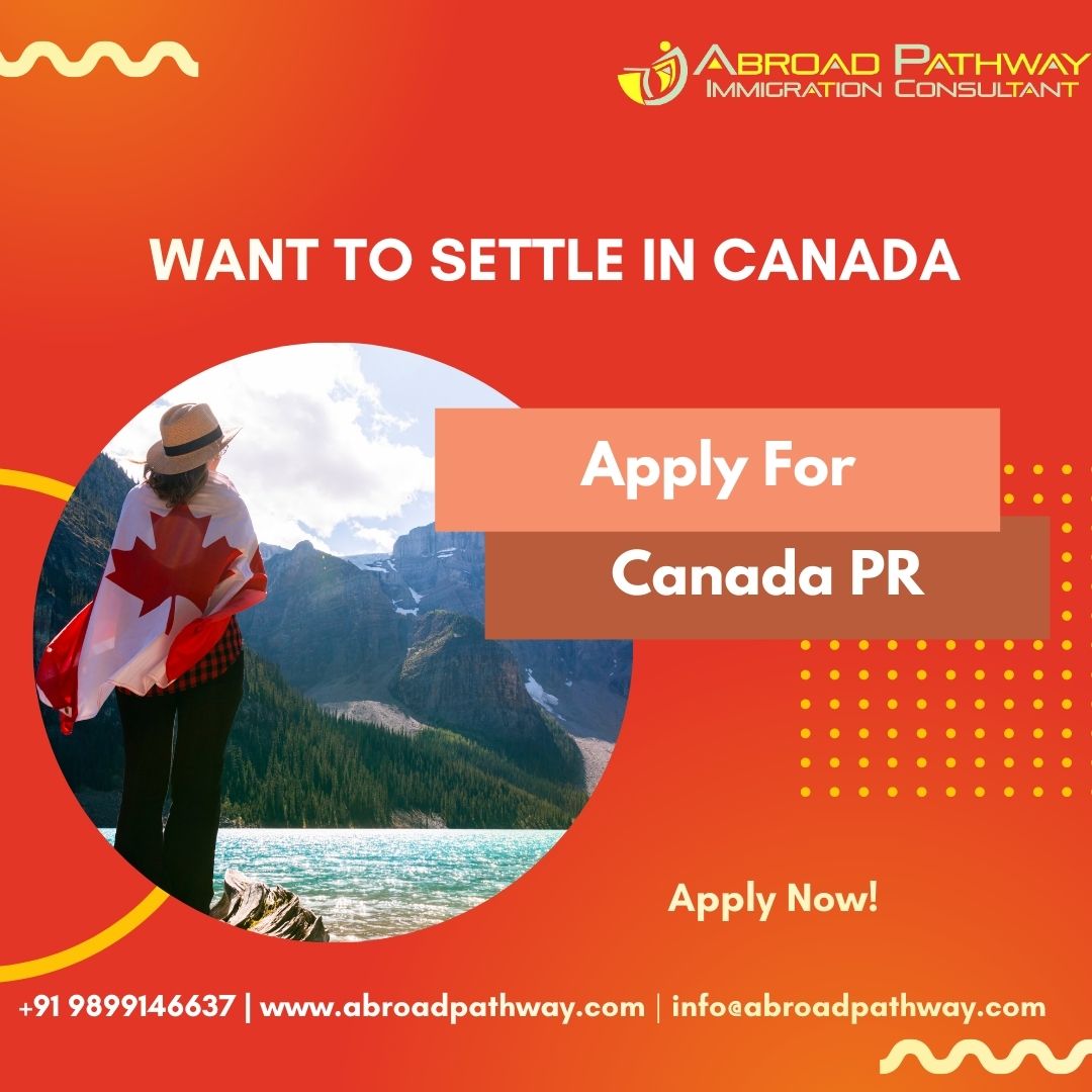 Apply for Canada PR Visa | Canada PR Visa Process From India