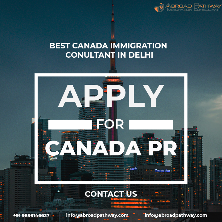 Best Canada Immigration Consultants in Delhi | Canada PR Visa Experts