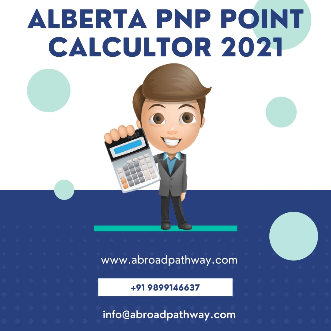 Alberta PNP Points Calculator 2021-2022 | Canada AINP Points System