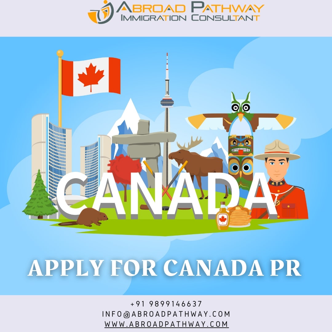 Canada PR Visa Process From India 2021 | Apply For Canada PR
