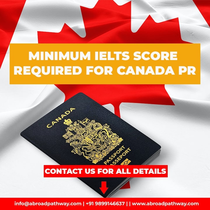 IELTS Score Required For Canada PR 2021 | Minimum IELTS Score for Canada